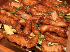 -小河盐帮·私家菜·烤鸭(三元桥·霄云路店)