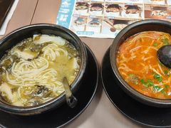 -灵芝妹子海鲜米线(瓦房店新玛特店)