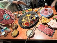 -周小明火锅(黑金冠社区店)