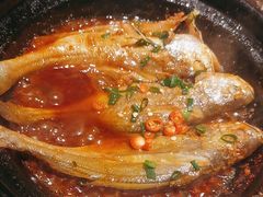 -恭喜上堓砂锅焗·海鲜大排档(闵行龙湖店)