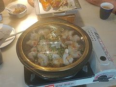 -绿茶餐厅(二七万达店)