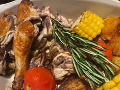 荒野田园烤春鸡-La Terre乐田(万象城店)