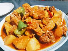 -伊带伊路新疆美食府(呼家楼店)