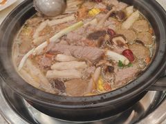 -蜀皇·菌汤鲜黄牛肉汤锅(宽窄巷子店)