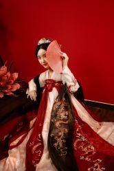 -浮生梦·百里长安汉服体验·化妆造型(永宁门skp店)
