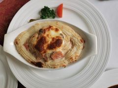 -小白桦西餐厅