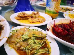 -聚德福海鲜家常菜(刘庄店)