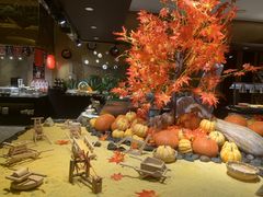 -美食汇·海鲜自助西餐厅·江门富力万达嘉华酒店