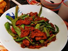 辣椒小炒肉-新白鹿餐厅(松江开元地中海店)