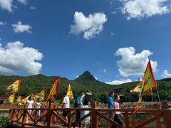 -帽儿山风景区