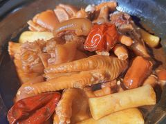 -吕氏焗小鲜•海鲜青岛菜(八大关店)