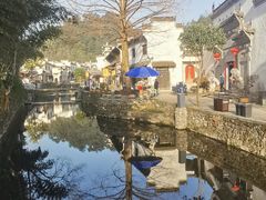 -绩溪龙川景区