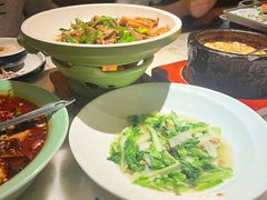 -绿茶餐厅(深圳龙华天虹购物中心店)