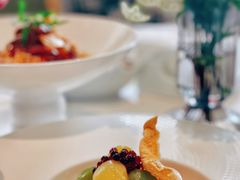 -上蔬无瑕· 创意素食·Vegetarian(华采天地店)
