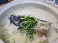 -天乐农家鱼头王(天目湖店)