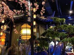 -绿茶餐厅(千岛湖银泰城店)