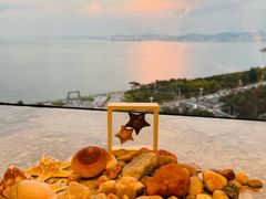 -威海蓝海御华大饭店·蓝钻美食自助百汇