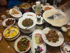 -新白鹿餐厅(龙游路总店·杭帮菜名店)