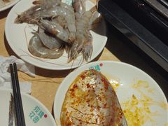 -玫瑰花园自助烤肉(顺义鑫海韵通店)