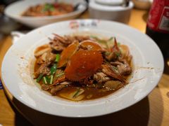 肉蟹煲-蟹掌柜肉蟹煲(公园路店)