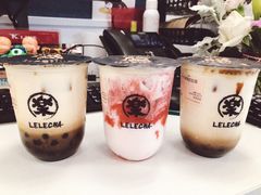 -LELECHA乐乐茶(美罗城店)