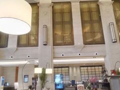 -上海浦东滨江喜来登酒店
