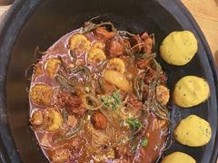 -鸽子刘铁锅炖鱼(劲松店)