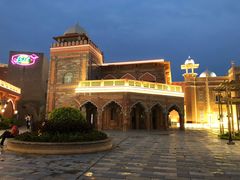 -三亚海昌梦幻海洋不夜城