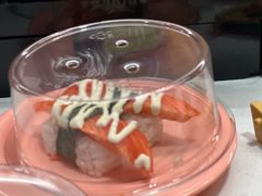 -争鲜回转寿司(朝北大悦城店)