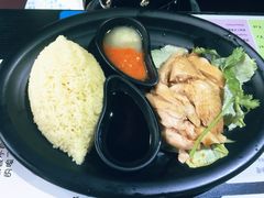 -绿柠食堂(北外滩店)