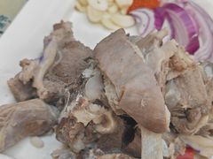 -壹阁胡羊焖饼(特色小吃街店)