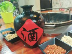 -炭虎子水浒烤肉(梦时代店)