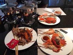 -深圳佳兆业万豪酒店-金沙全日餐厅