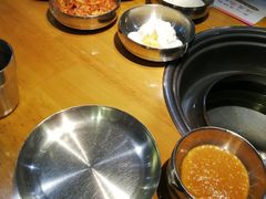 -老炉家木炭烤肉(长江国际店)