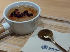 蔓越莓桃胶银耳-炖物24章·顺时轻养茶(杭州大厦店)