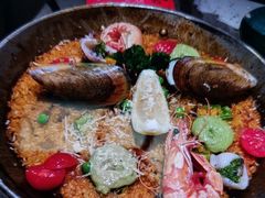 -CRAZYONES西班牙海鲜饭(上海美罗城店)