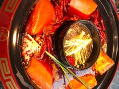 -蜀辣居鲜货老火锅(双流万达店)