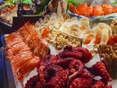 阿根廷红虾-喜庭海鲜自助(来福士店)