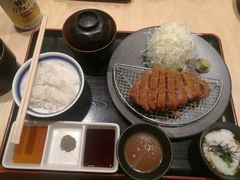 -炸牛排 京都胜牛(京都站前店)
