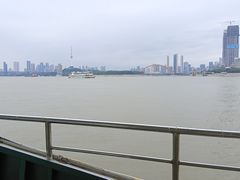 -武昌中华路码头(轮渡站)