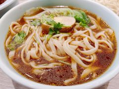 金牛鲍鱼喜福满面-康师傅私房牛肉面(马泉营奥莱店)