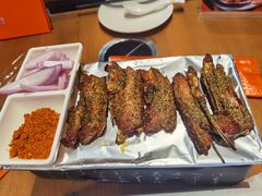 -小杨烤肉·陕西烧烤·陕西地方菜(龙首店)
