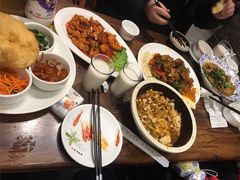 姥姥的油饼-临潼印象·特色陕菜