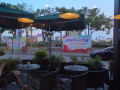 -星巴克(宁波老外滩店)