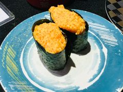 -回转寿司 活美登利(池袋西武店)