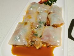 叉烧肠粉-煲王粤菜餐厅(中侨中心店)