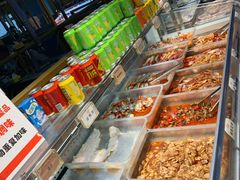 自助取餐区-炭烤麻里·臻选自助烤肉料理(观音桥大融城店)