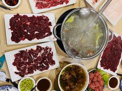 -伟记牛肉(金鸿公路店)