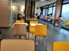 大堂-麦当劳(鼓楼店)