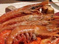 阿根廷红虾-上海虹桥宾馆味翠餐厅